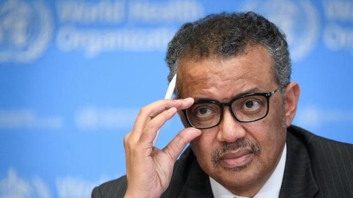 世卫：全球新增病例连续六周下降，世界面临“双轨大流行”